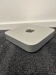 Desktop Apple Mac Mini, Intel Core i7. 256GB SSD + 1TB HDD, silver